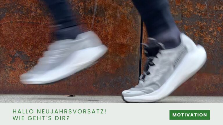 Hallo Neujahrsvorsatz