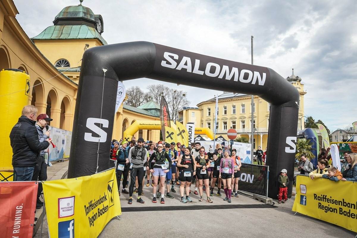 Salomon Lindkogel Trail
© Veranstalter