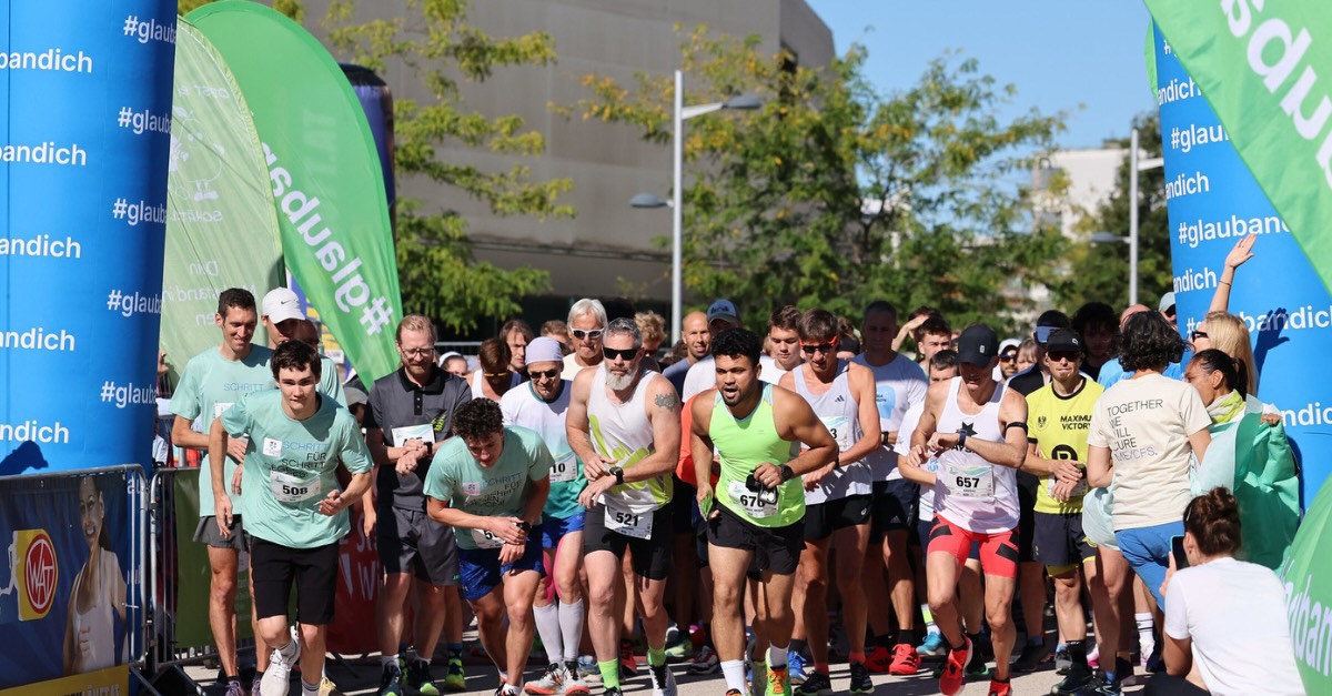 Seestadtlauf Wien
© Veranstalter