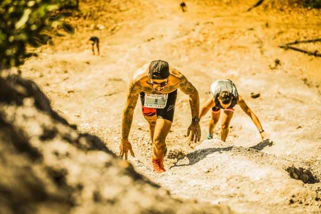 Vertical Irons Sprint Erzberg Adventure Days