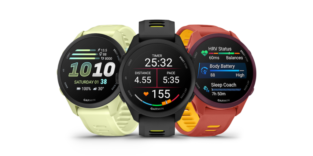 Artikelbild_Infobox_Garmin_Forerunner70_170