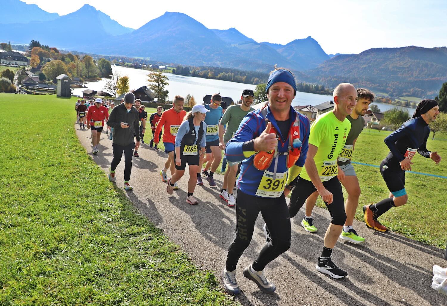 Seestadtlauf Wien
© Veranstalter